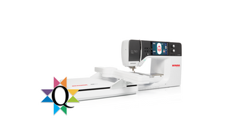 BERNINA Machine Training Embroidery Basics