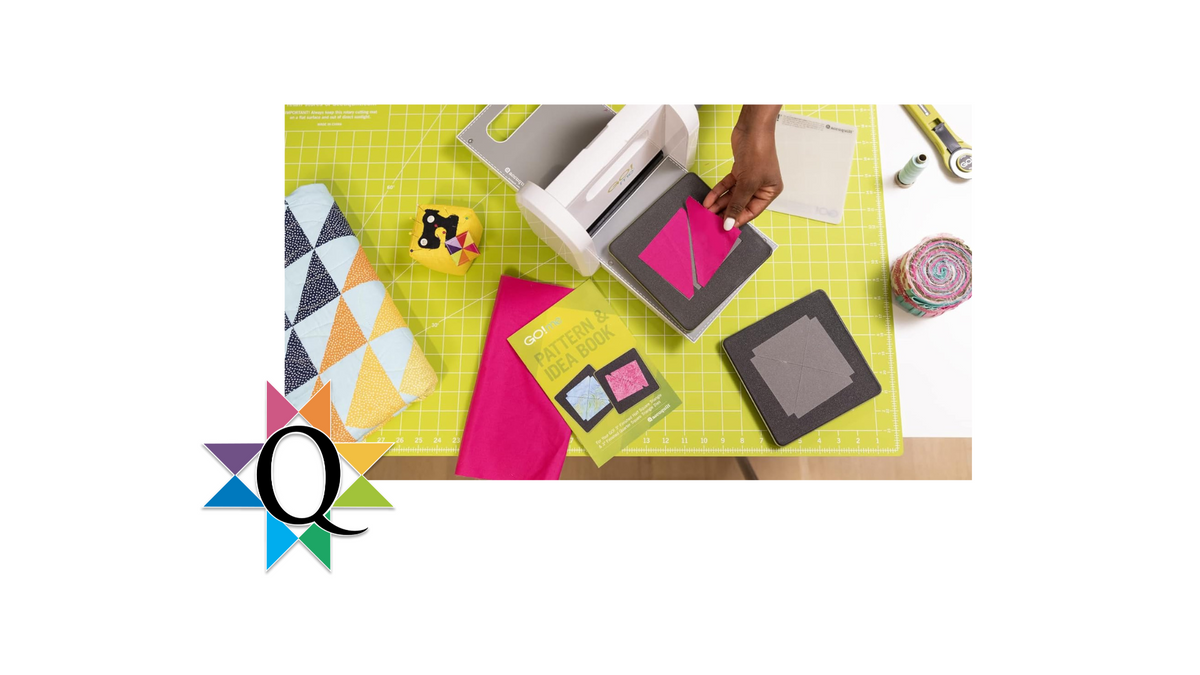 AccuQuilt GO! Basics