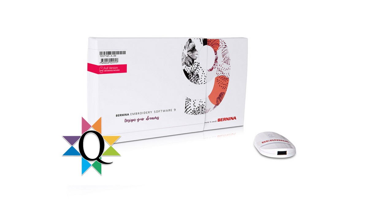 Intro to BERNINA V9 Software