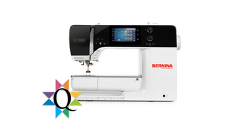 BERNINA Machine Training Basics
