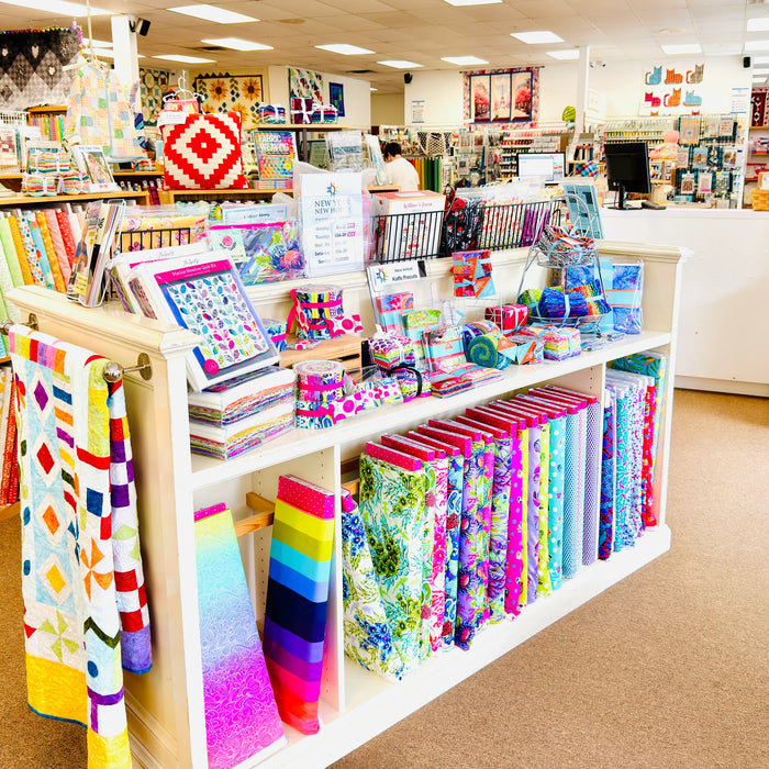Where to Buy Fabric in Columbus, Ohio (Now That Joann Has Closed)