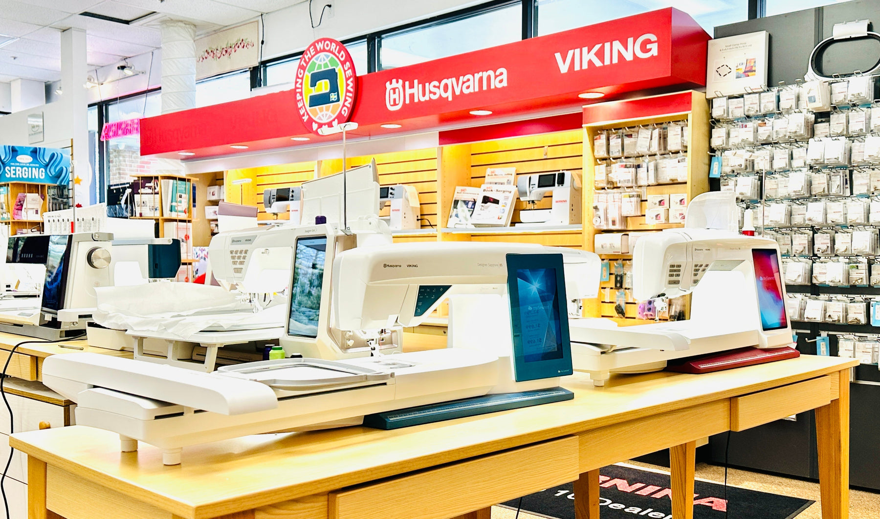 What to Consider When Buying a New Sewing Machine