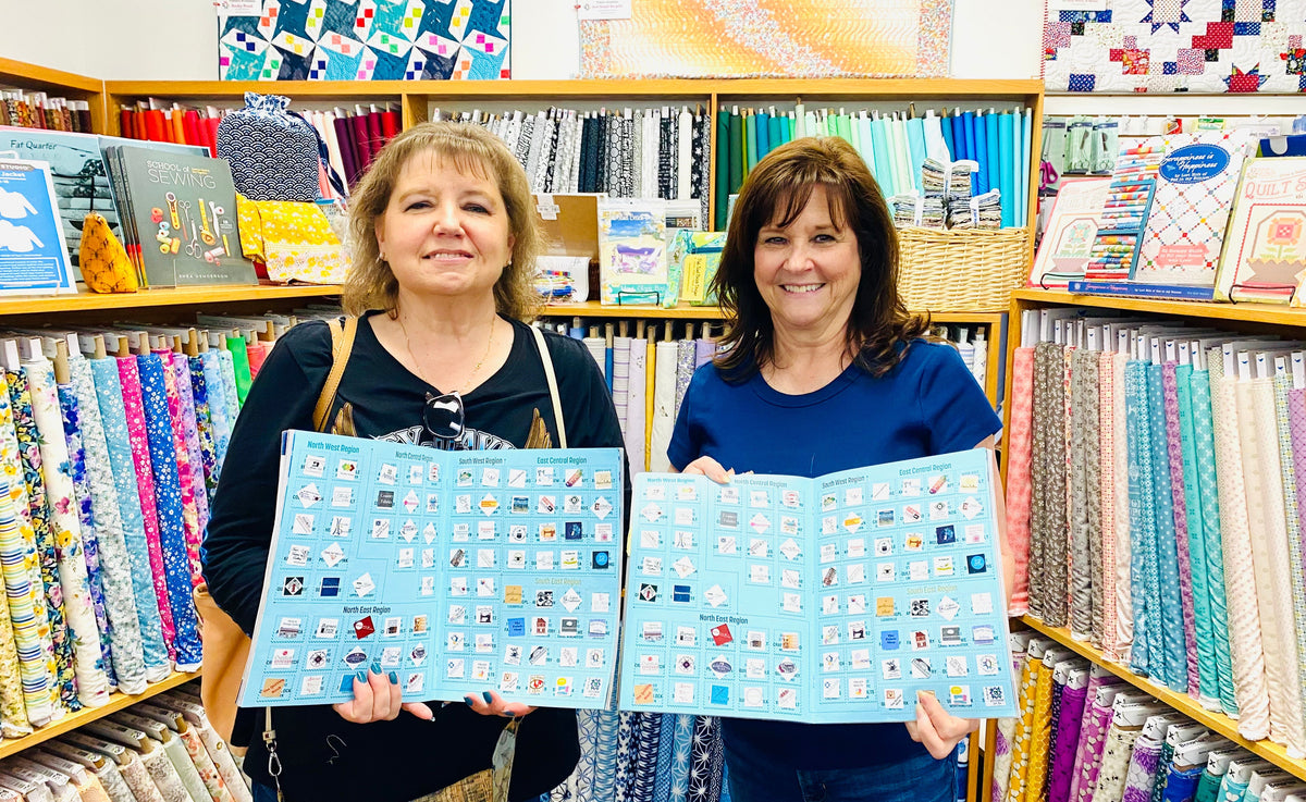 Your Complete Guide to the 2026 All Ohio Shop Hop — Plus Our Exclusive Island Batik Fabric