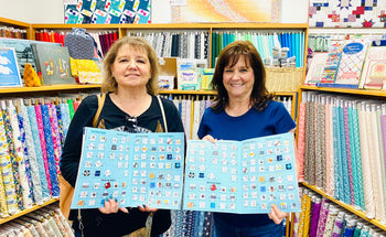 Your Complete Guide to the 2026 All Ohio Shop Hop — Plus Our Exclusive Island Batik Fabric