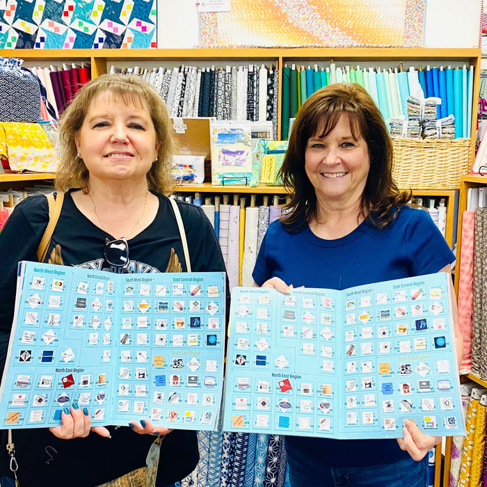Your Complete Guide to the 2026 All Ohio Shop Hop — Plus Our Exclusive Island Batik Fabric