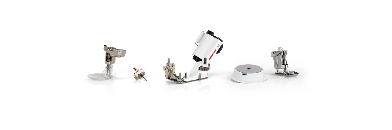 Bernina Presser Feet Collection