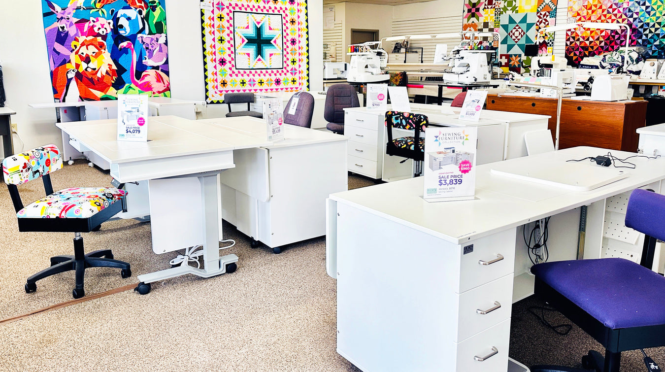 Sewing Furniture