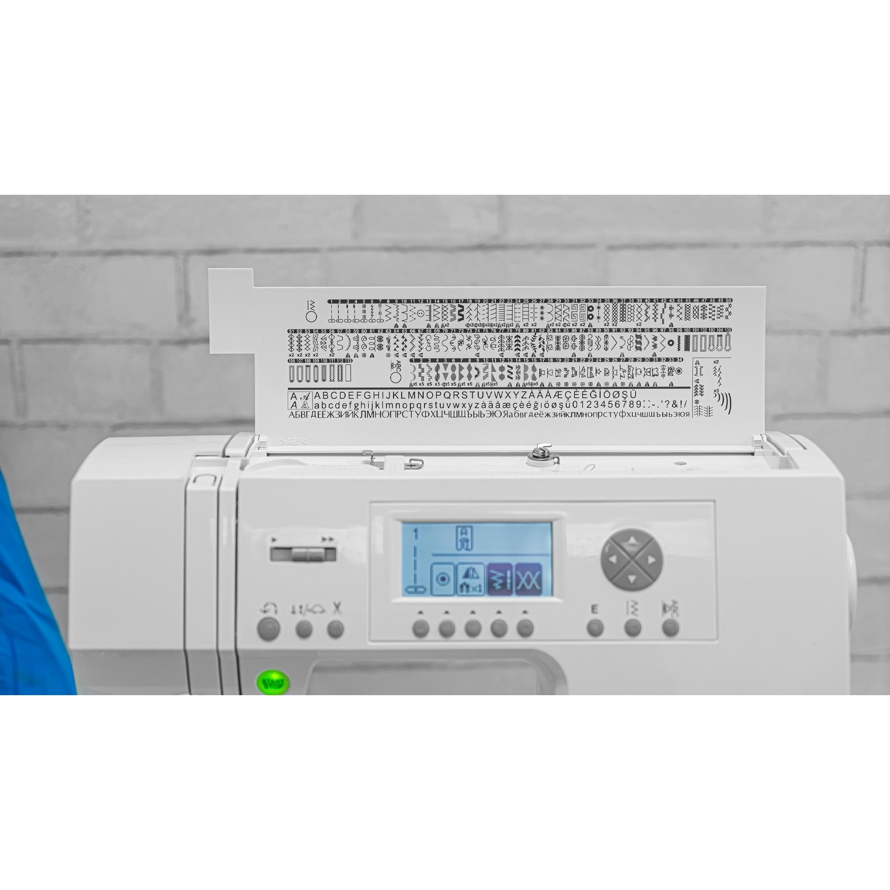 SINGER C9920 Sewing Machine
