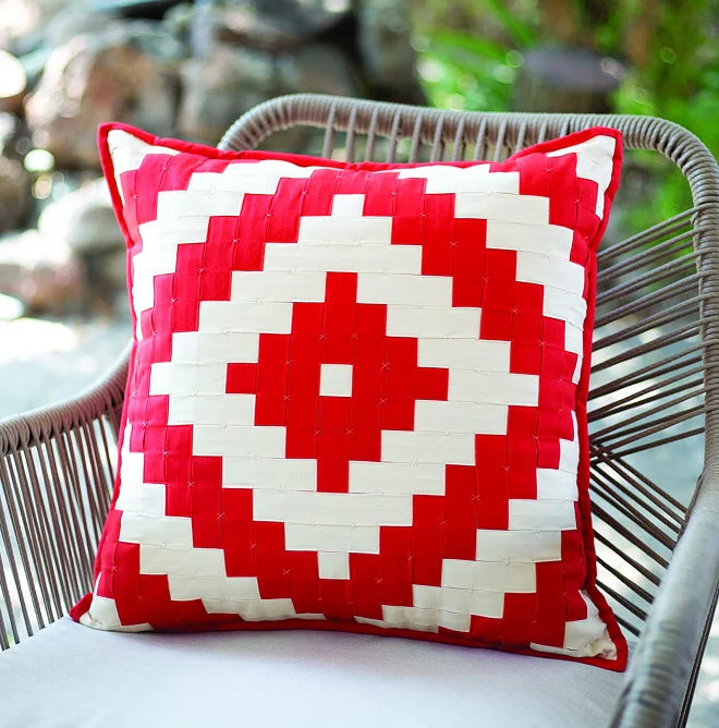 Fabric Weaving by Mathew Boudreaux and Tara J Curtis