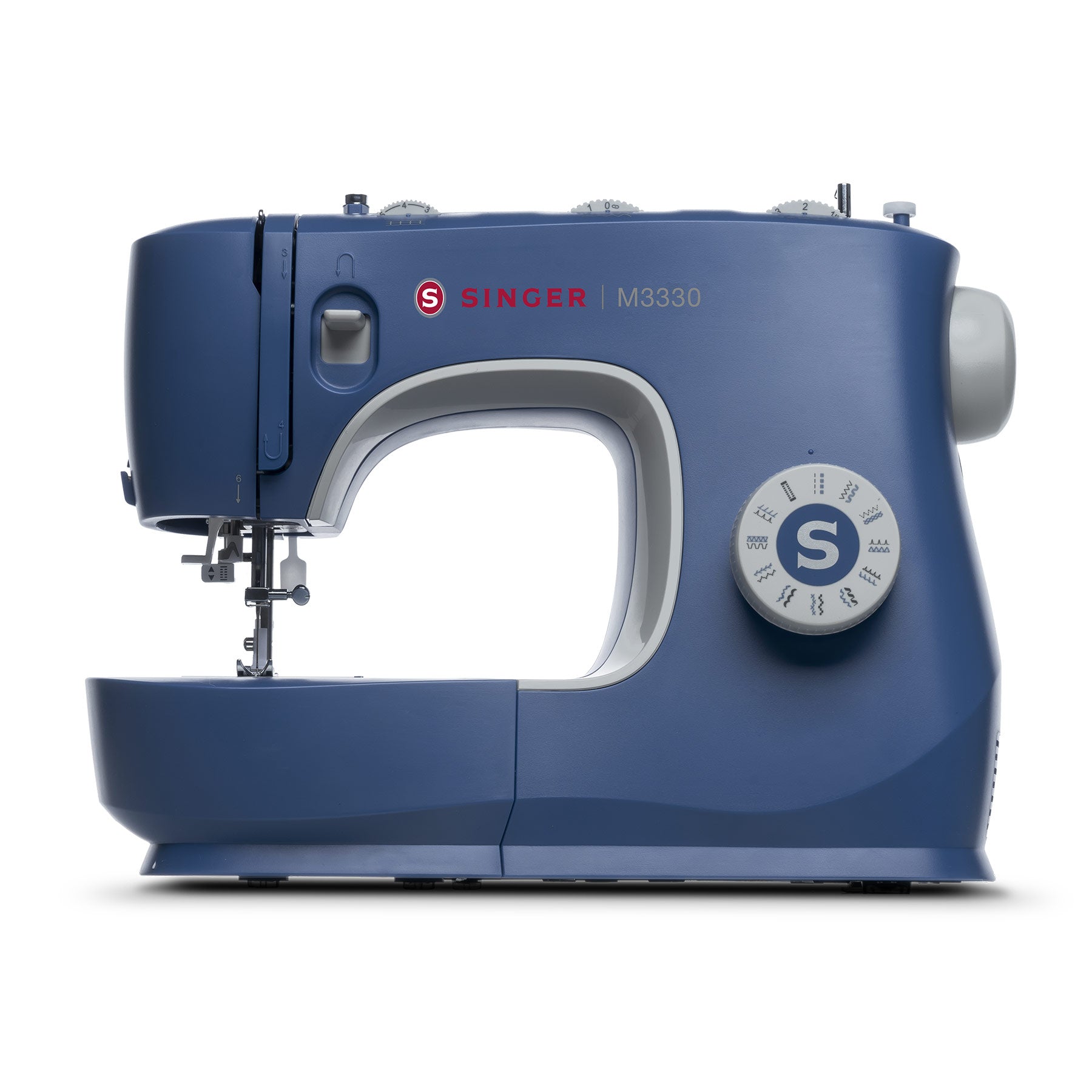 SINGER M3330 Navy Blue Sewing Machine