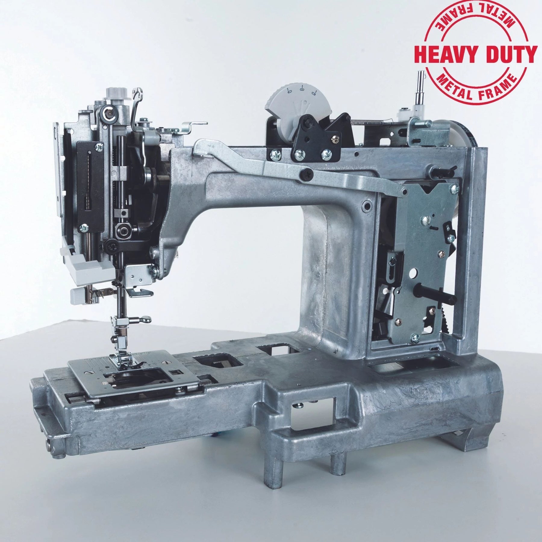 SINGER Heavy Duty 4432 Black Sewing Machine - Special Edition