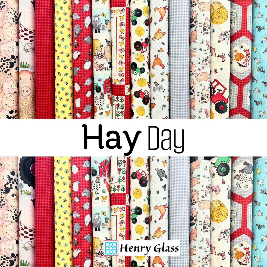 Hay Day by Henry Glass