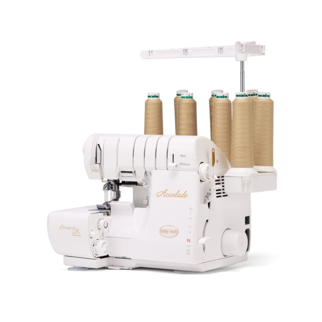 Baby Lock Accolade 8-Thread Serger