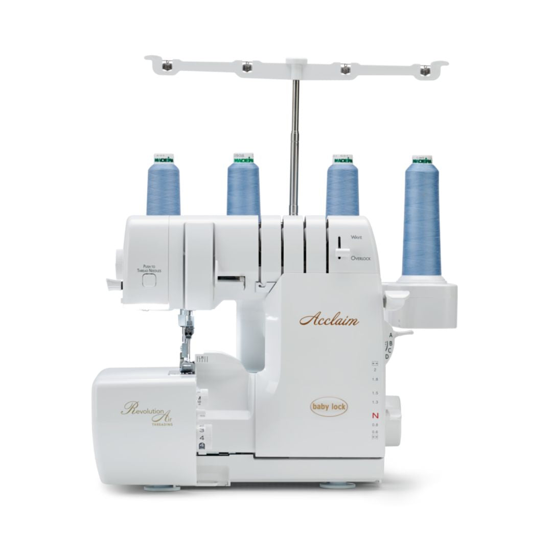 Baby Lock Acclaim 4-Thread Serger
