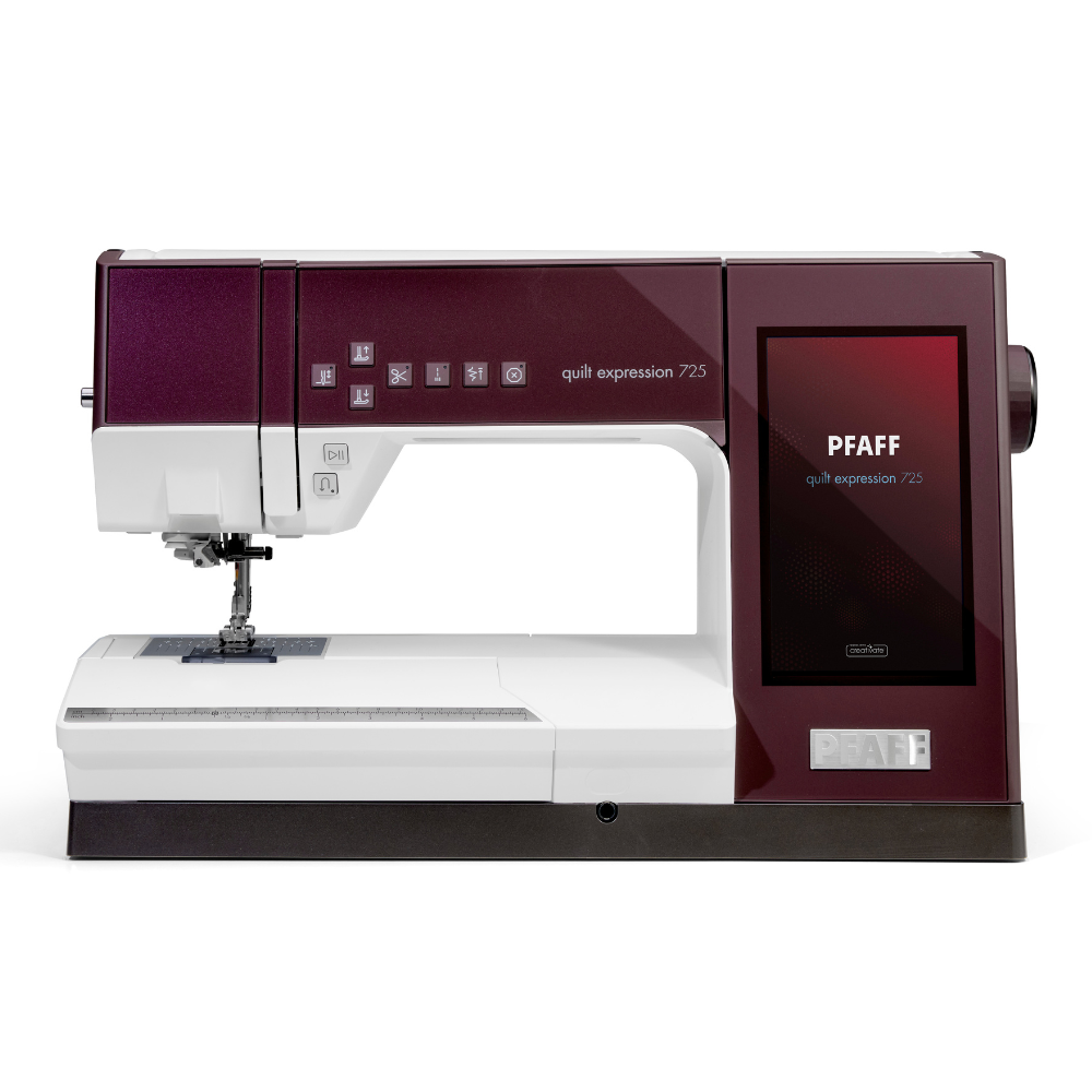 PFAFF expression 725 Sewing Machine
