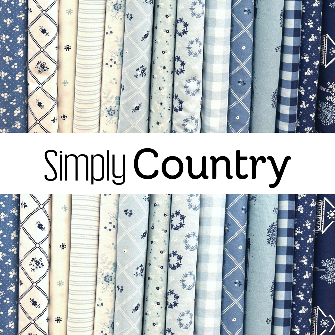 Simply Country by Tasha Noel for Riley Blake Designs