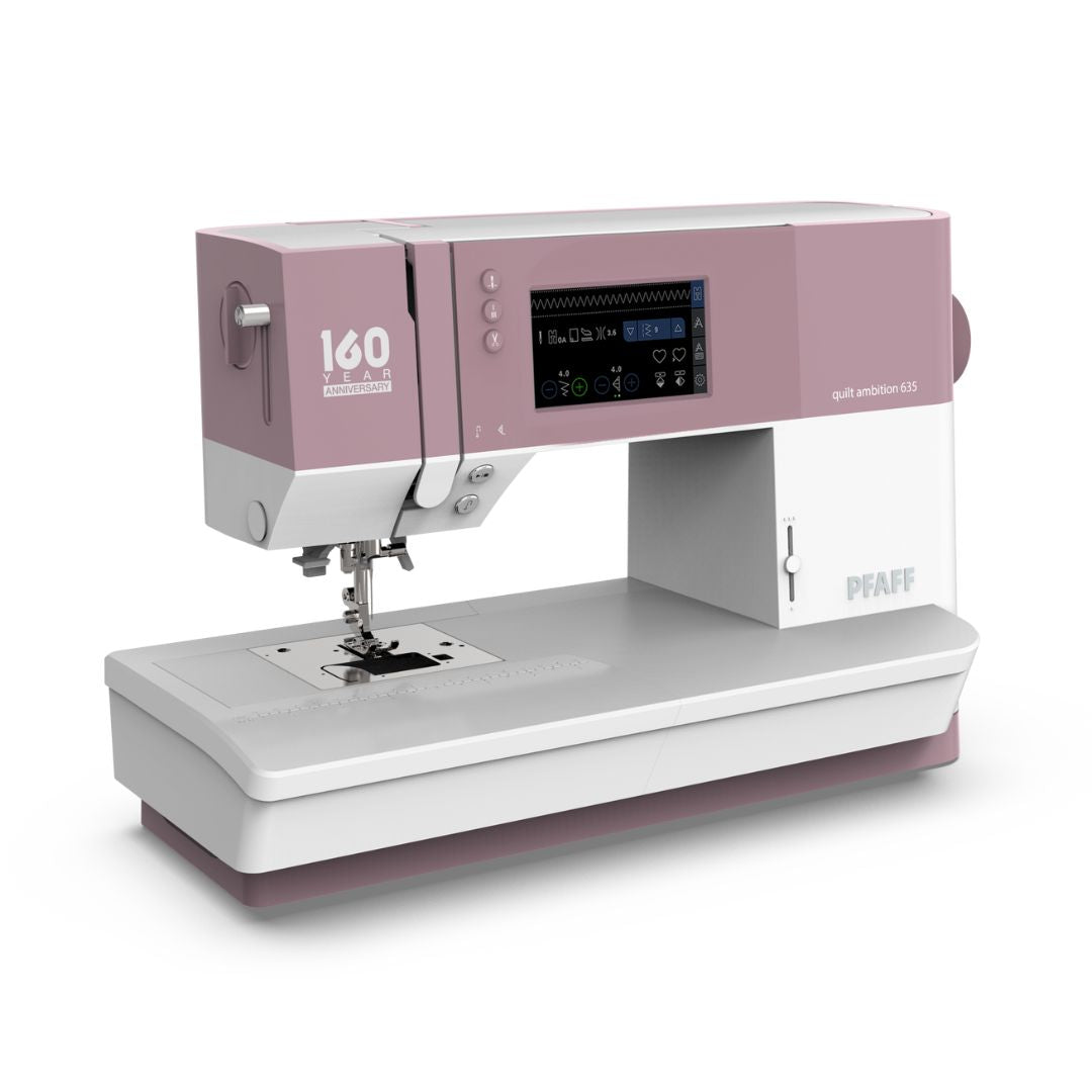 PFAFF Quilt Ambition 635 Sewing Machine