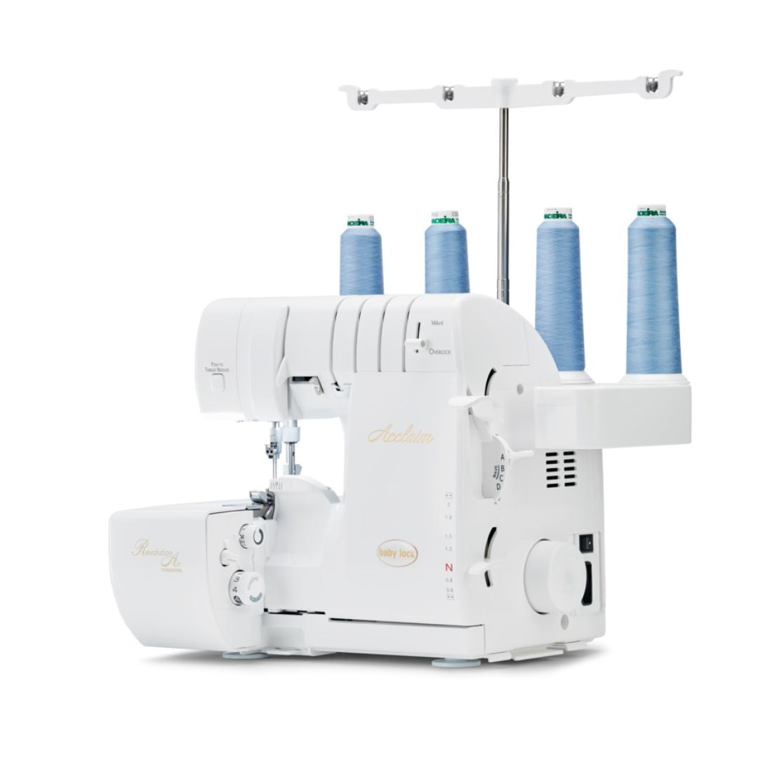 Baby Lock Acclaim 4-Thread Serger