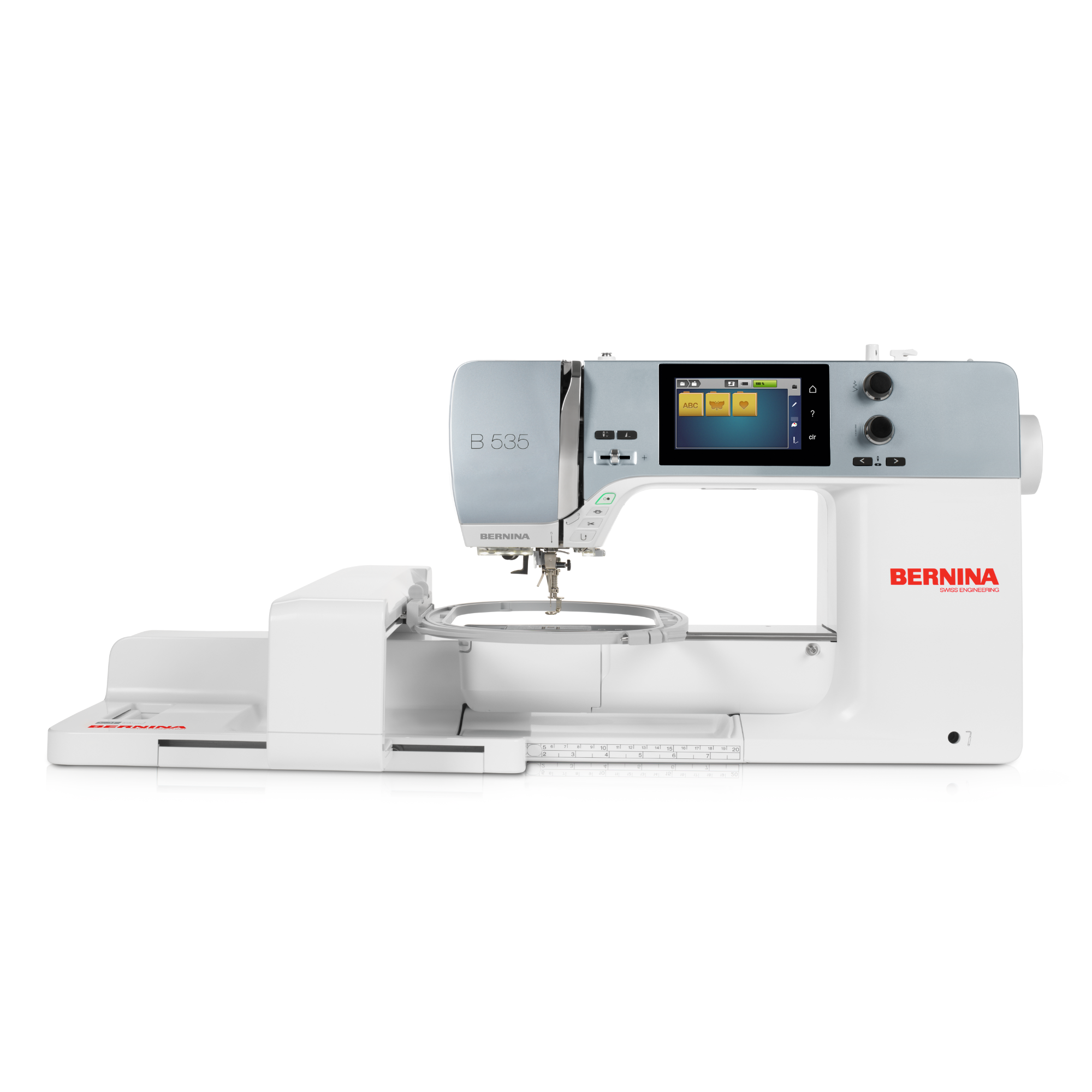 BERNINA 535 E