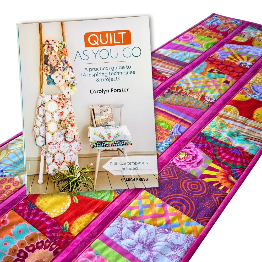 Quilt As You Go Class - SAT 2/14