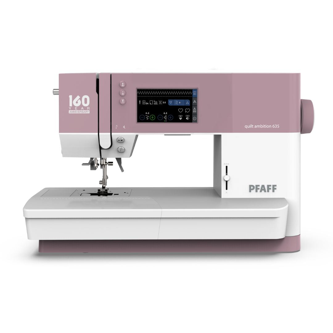 PFAFF Quilt Ambition 635 Sewing Machine