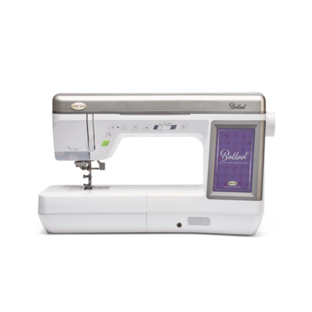Baby Lock Ballad Sewing Machine