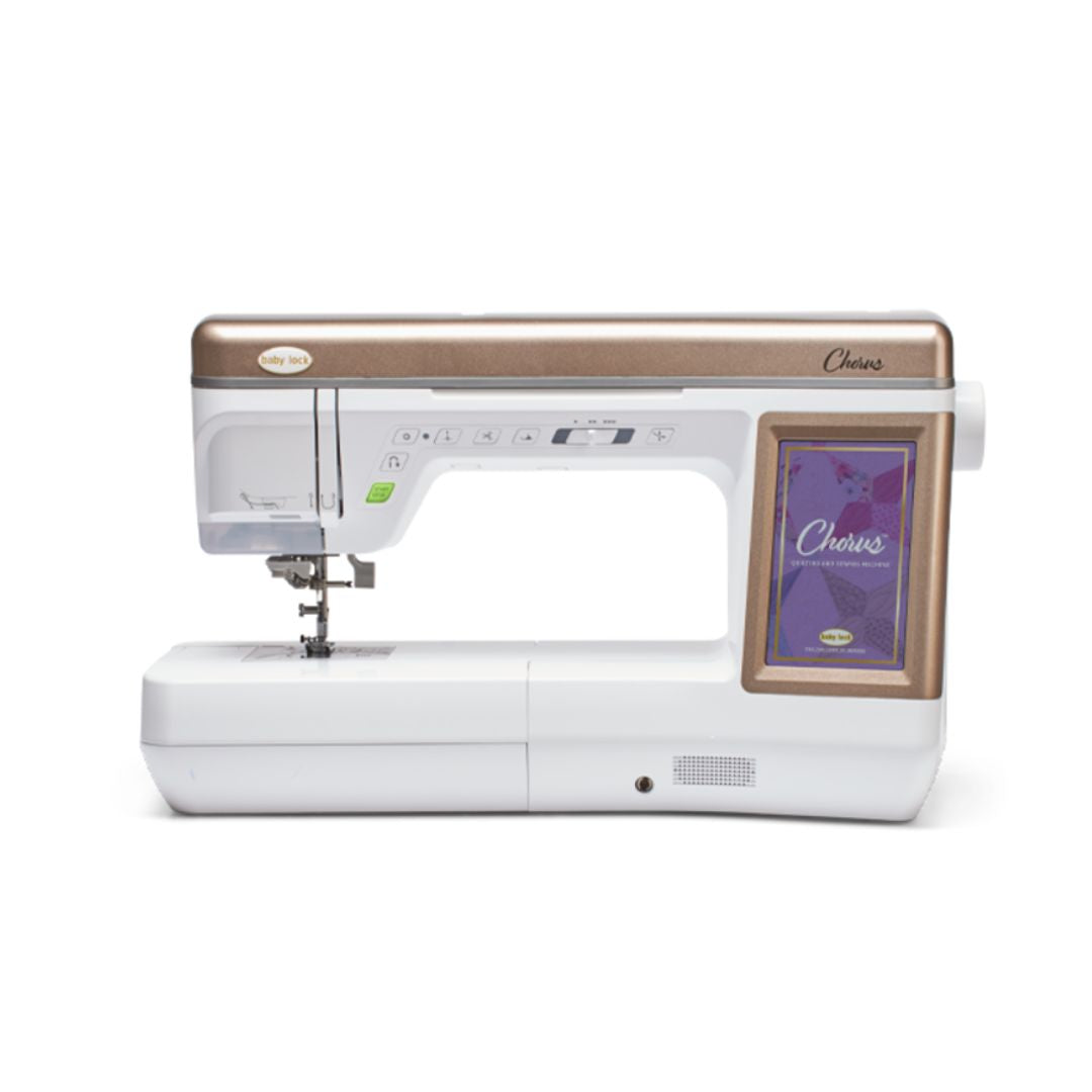 Baby Lock Chorus Sewing Machine