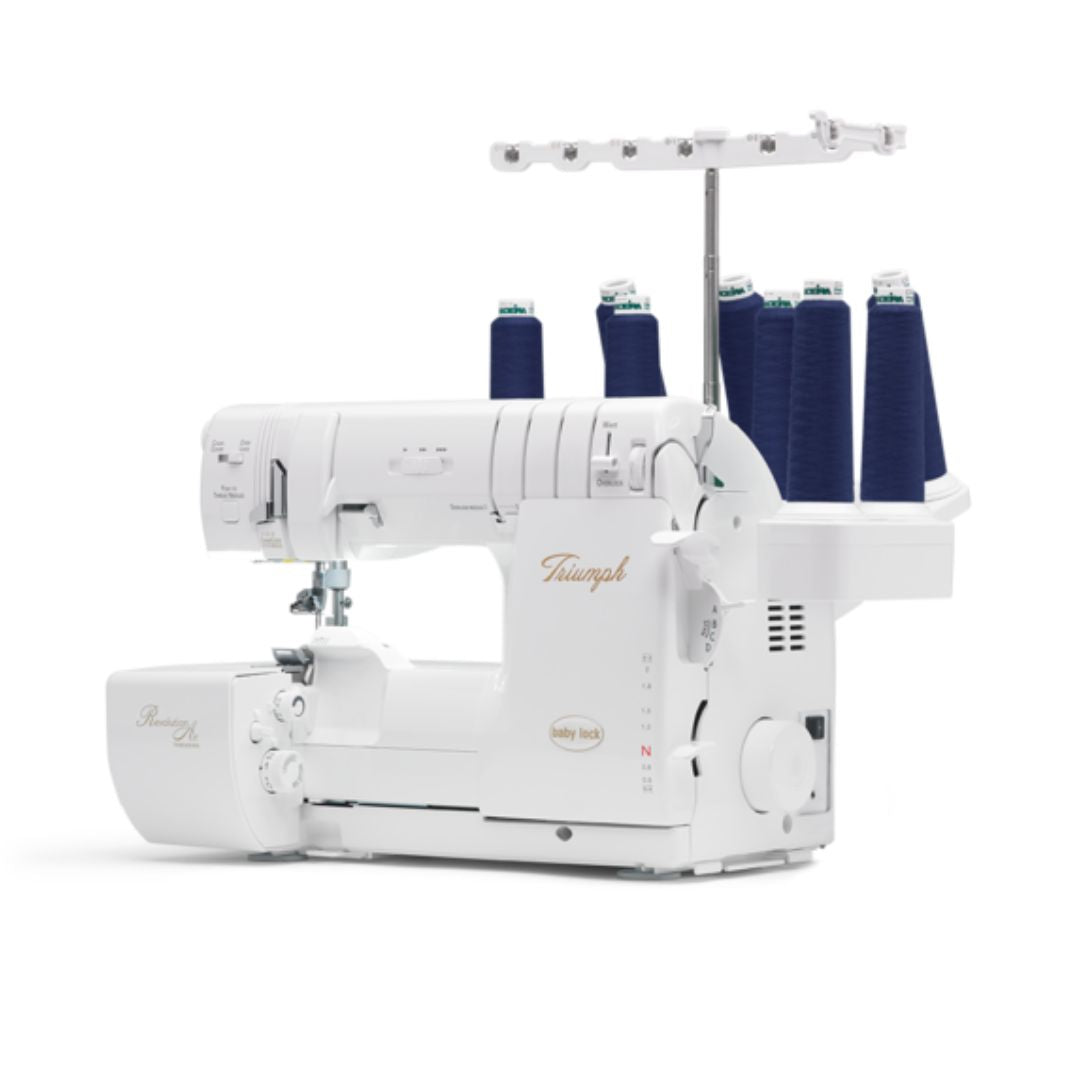 Baby Lock Triumph 8-Thread Serger