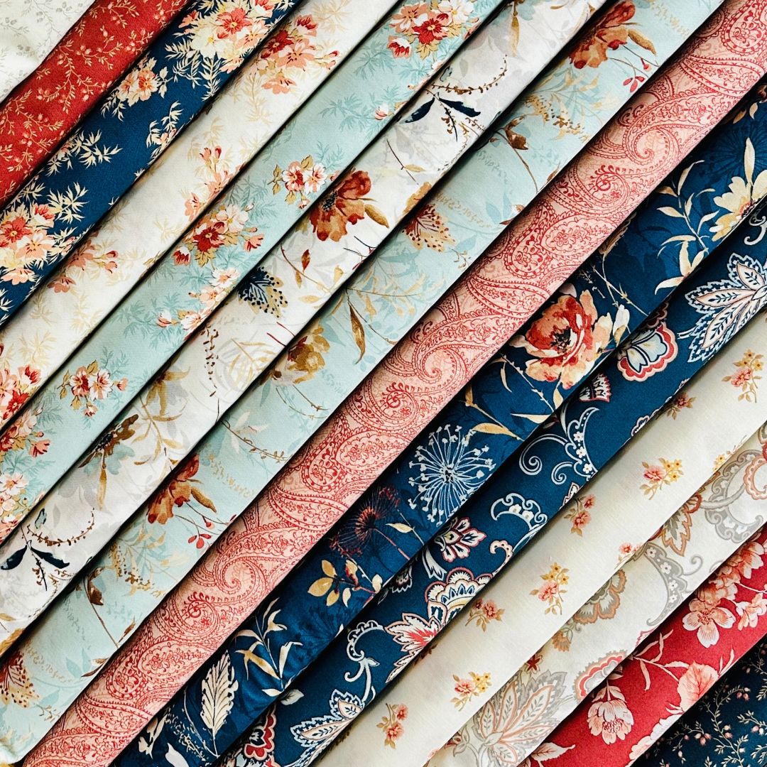 Sandalwood by 3 Sisters for Moda Fabrics