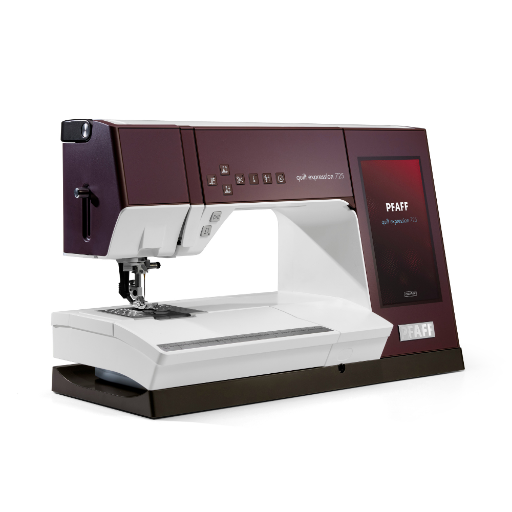 PFAFF expression 725 Sewing Machine