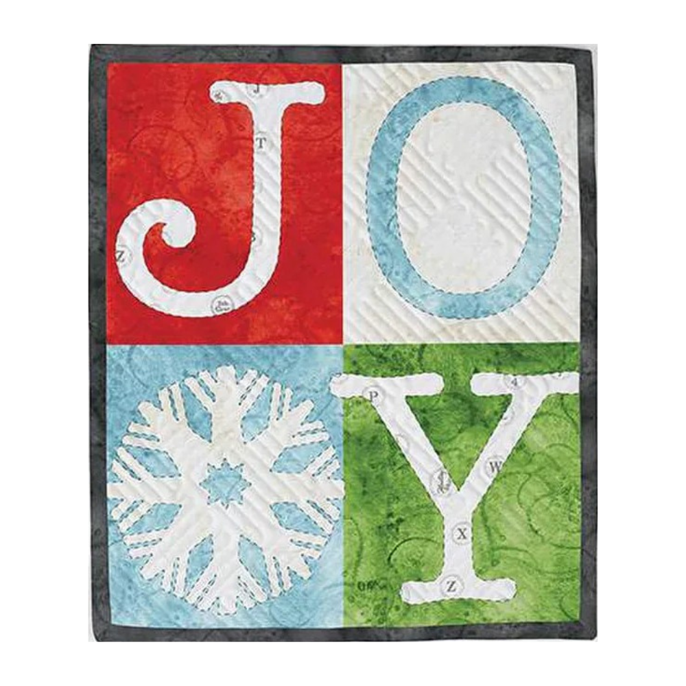 Table Top Banner of the Month by Riley Blake - Class & Kit - FRI 12/12