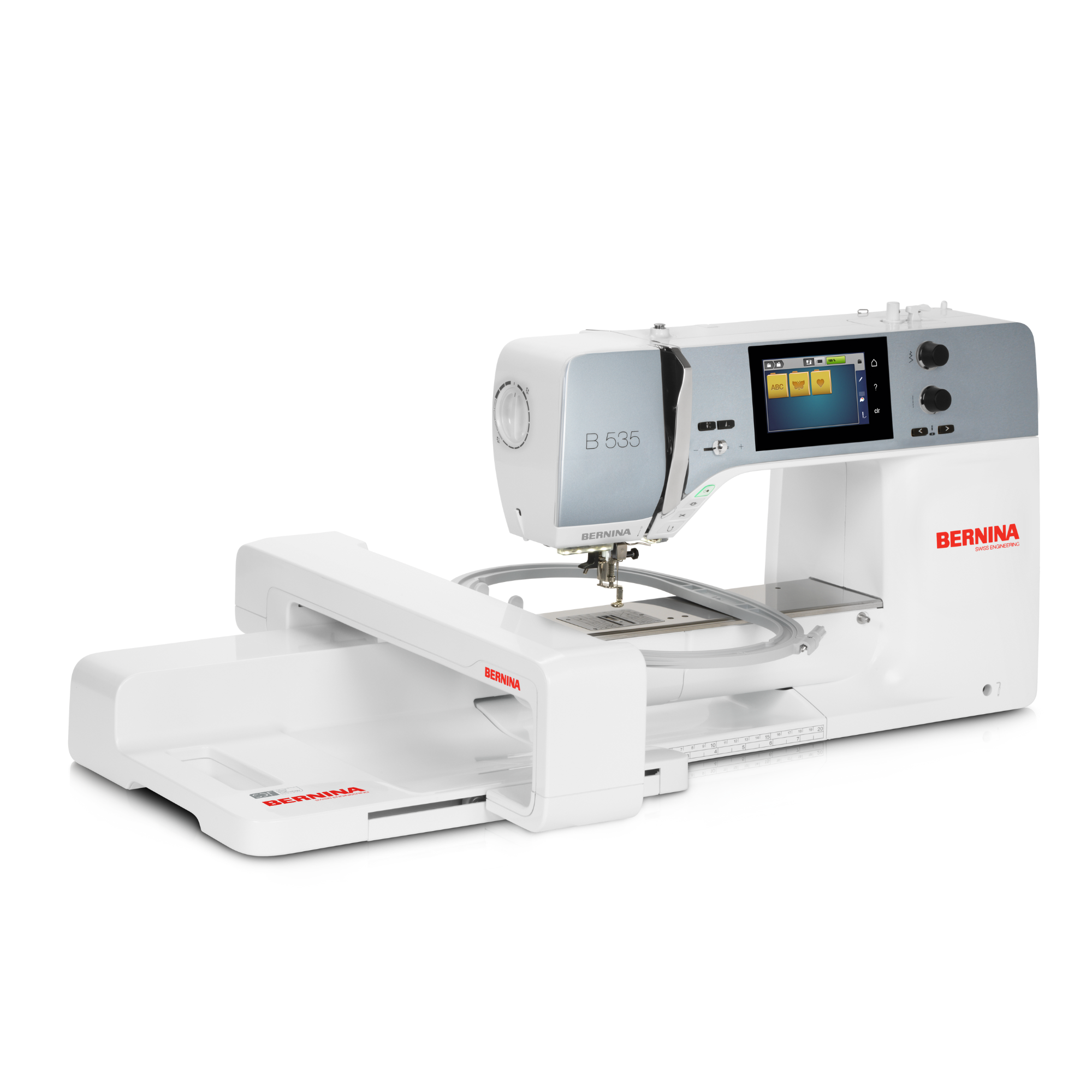 BERNINA 535 E