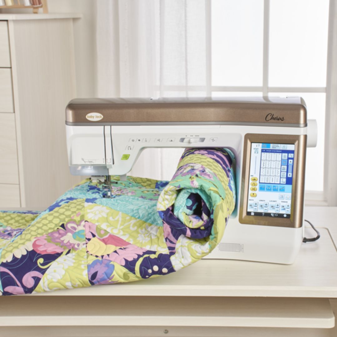Baby Lock Chorus Sewing Machine