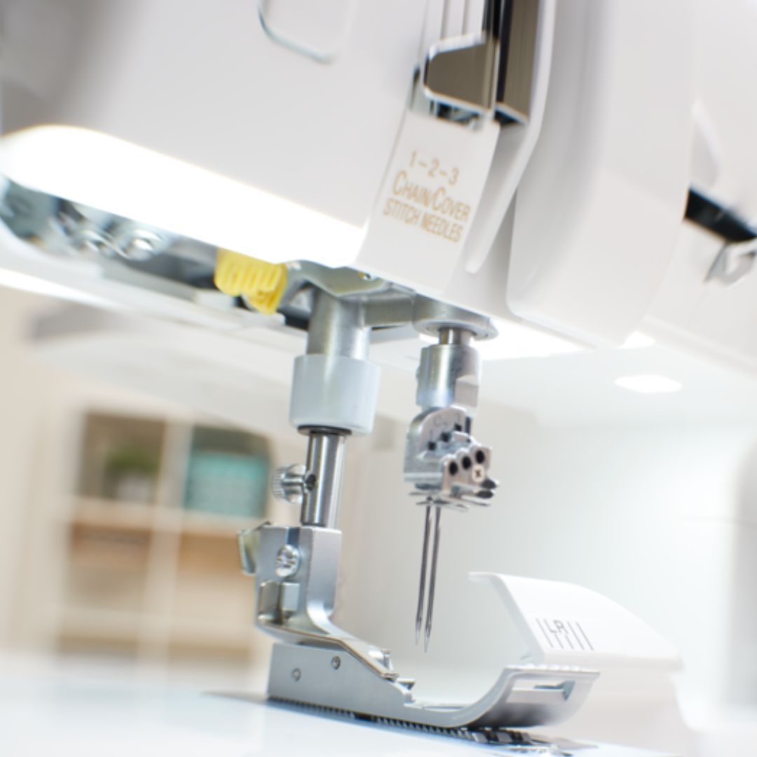 Baby Lock Triumph 8-Thread Serger