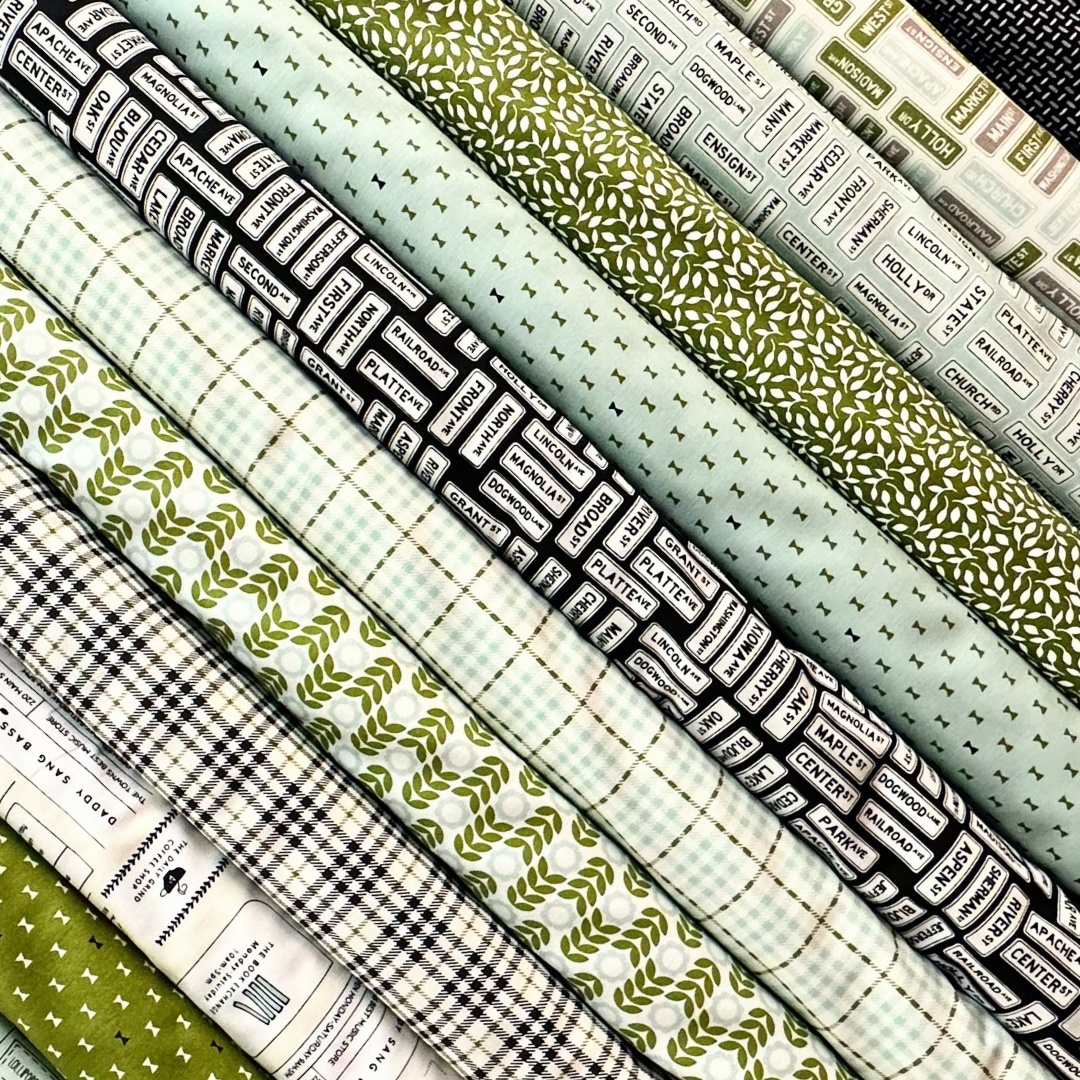 Main Street by Sweetwater for Moda Fabrics