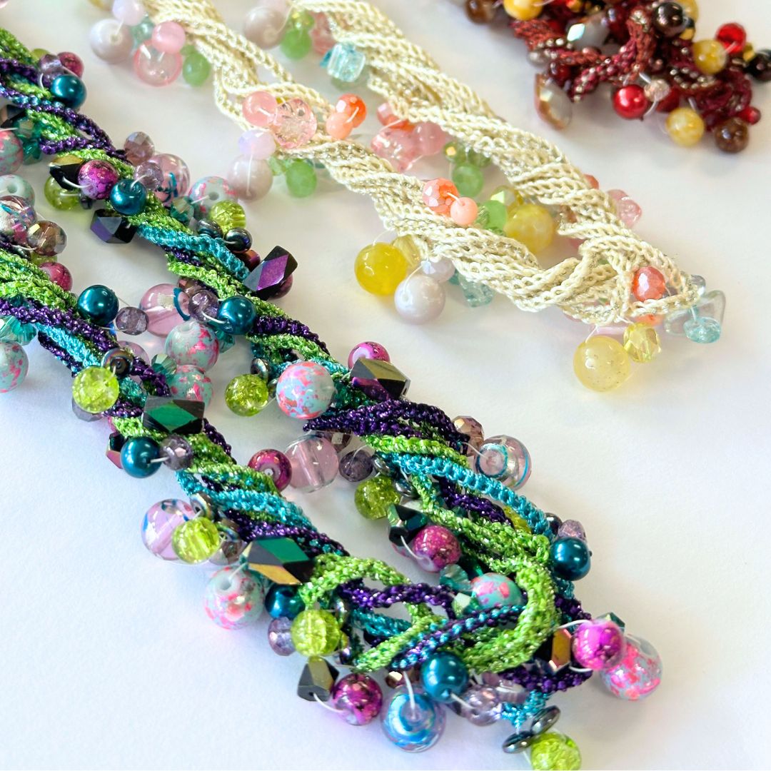 Serger Necklace - SAT 11/16