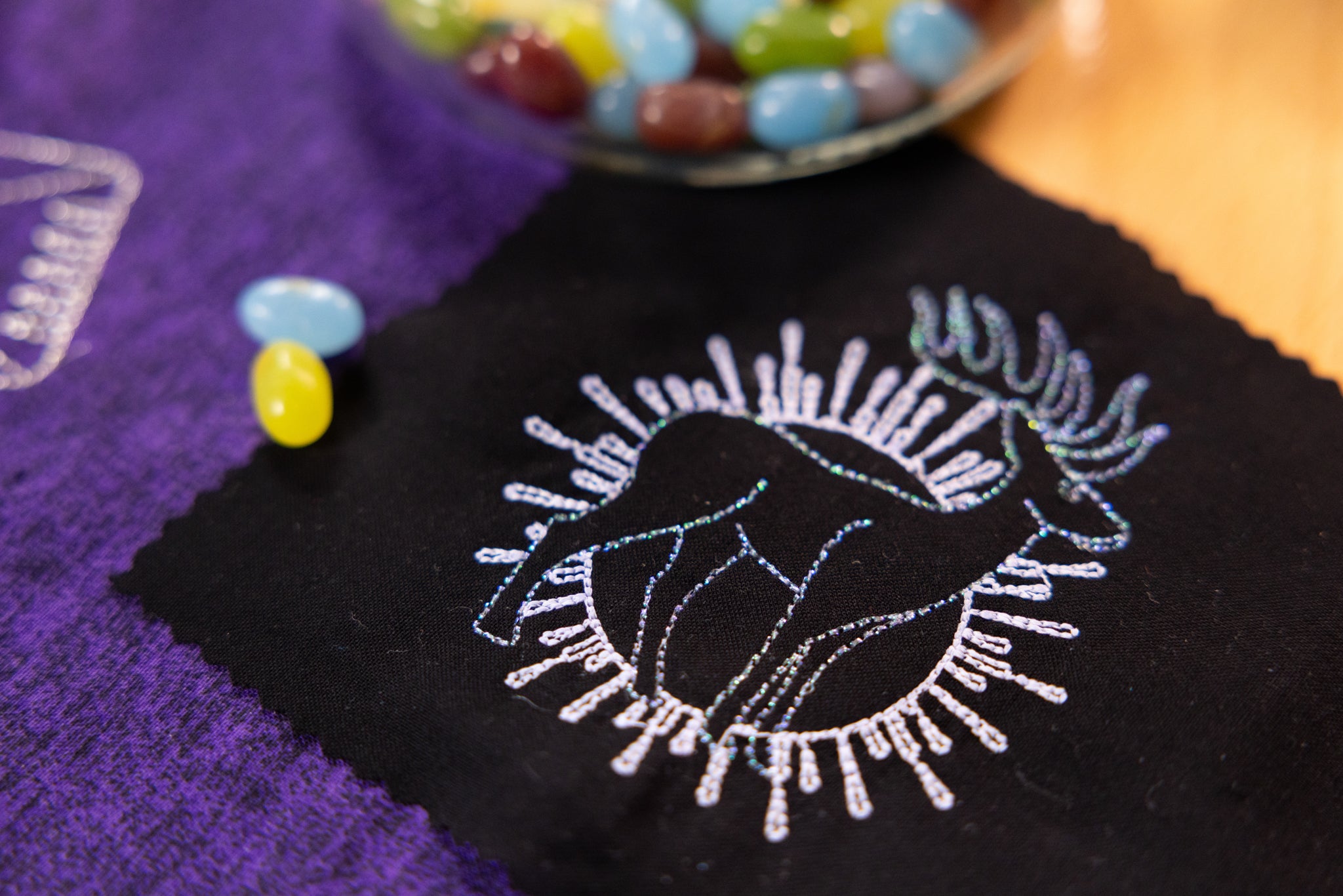 bernette b79 Harry Potter limited edition sewing embroidery machine