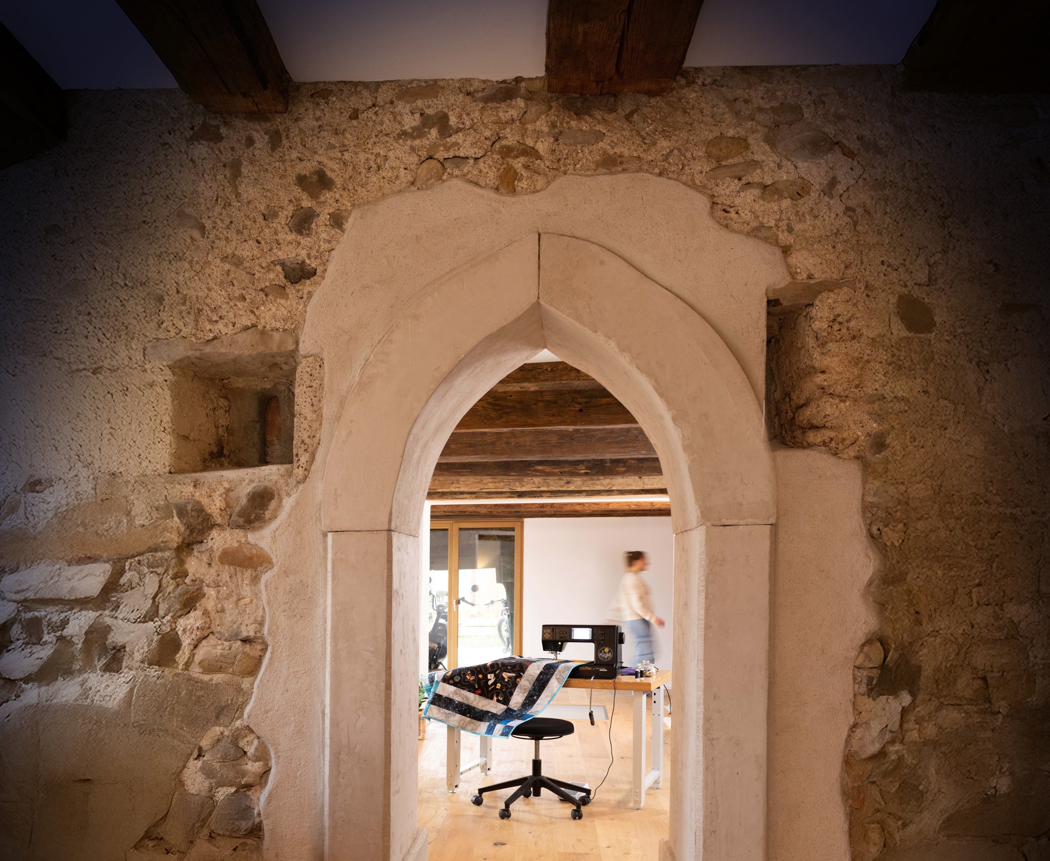 bernette b79 Harry Potter limited edition sewing embroidery machine