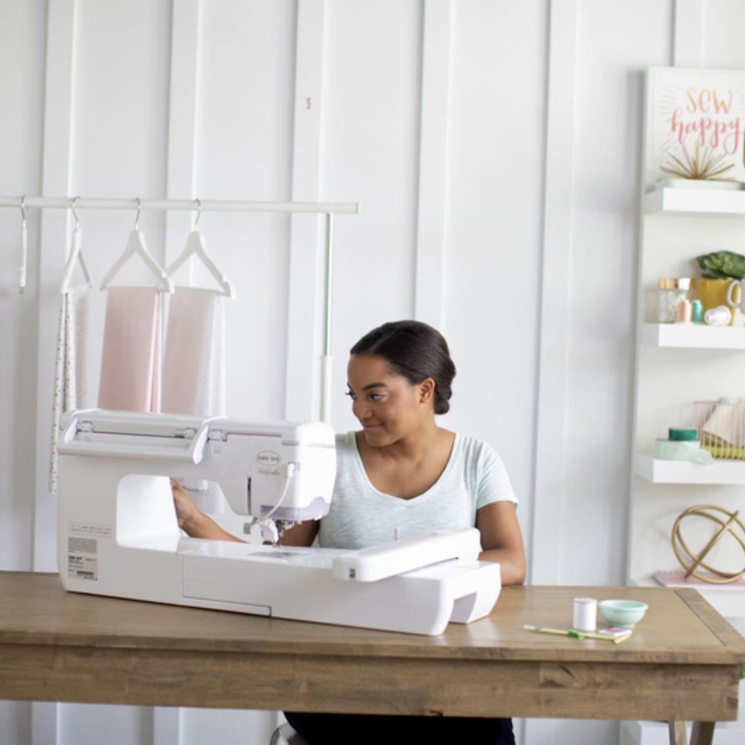 Baby Lock Pathfinder Embroidery Machine