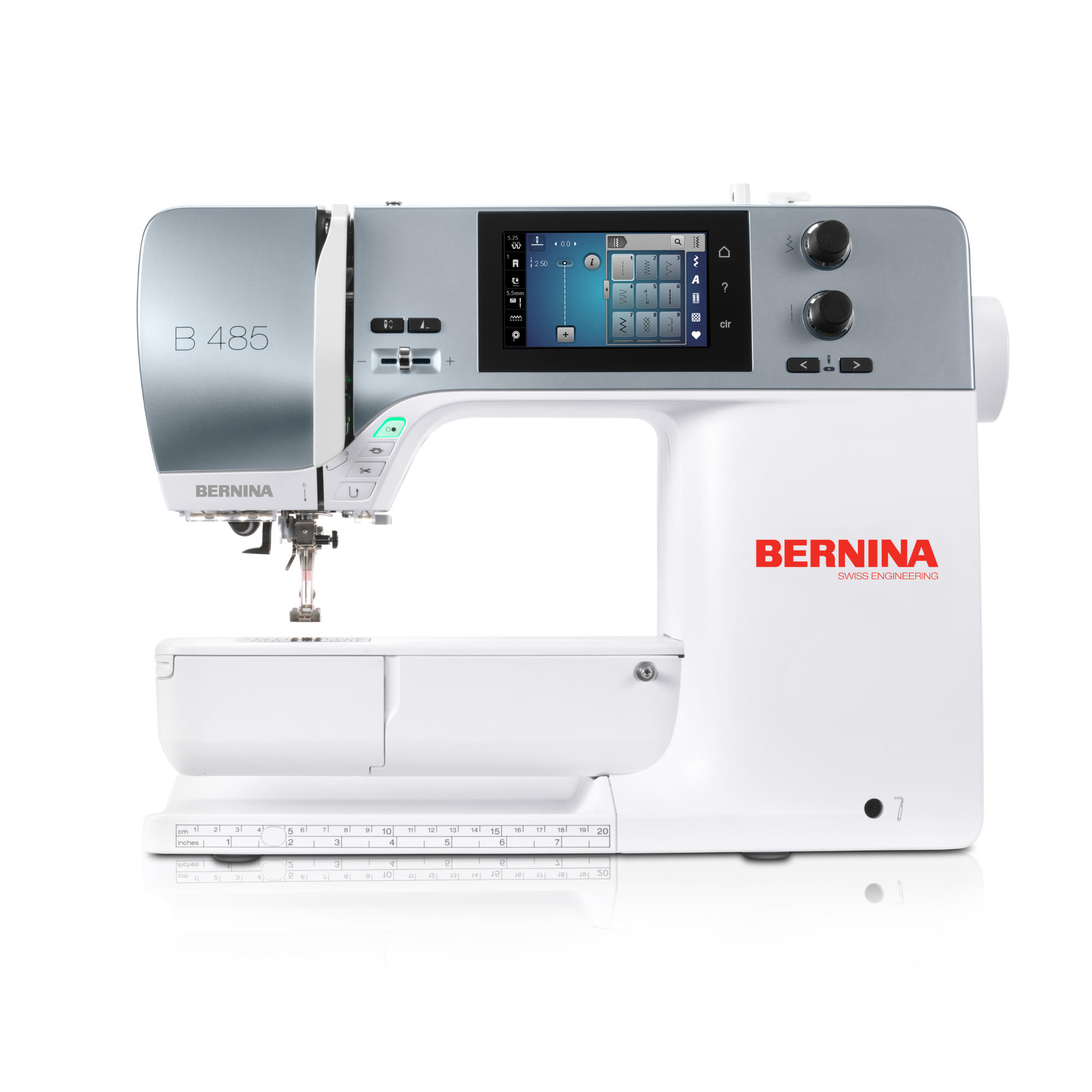 BERNINA 485