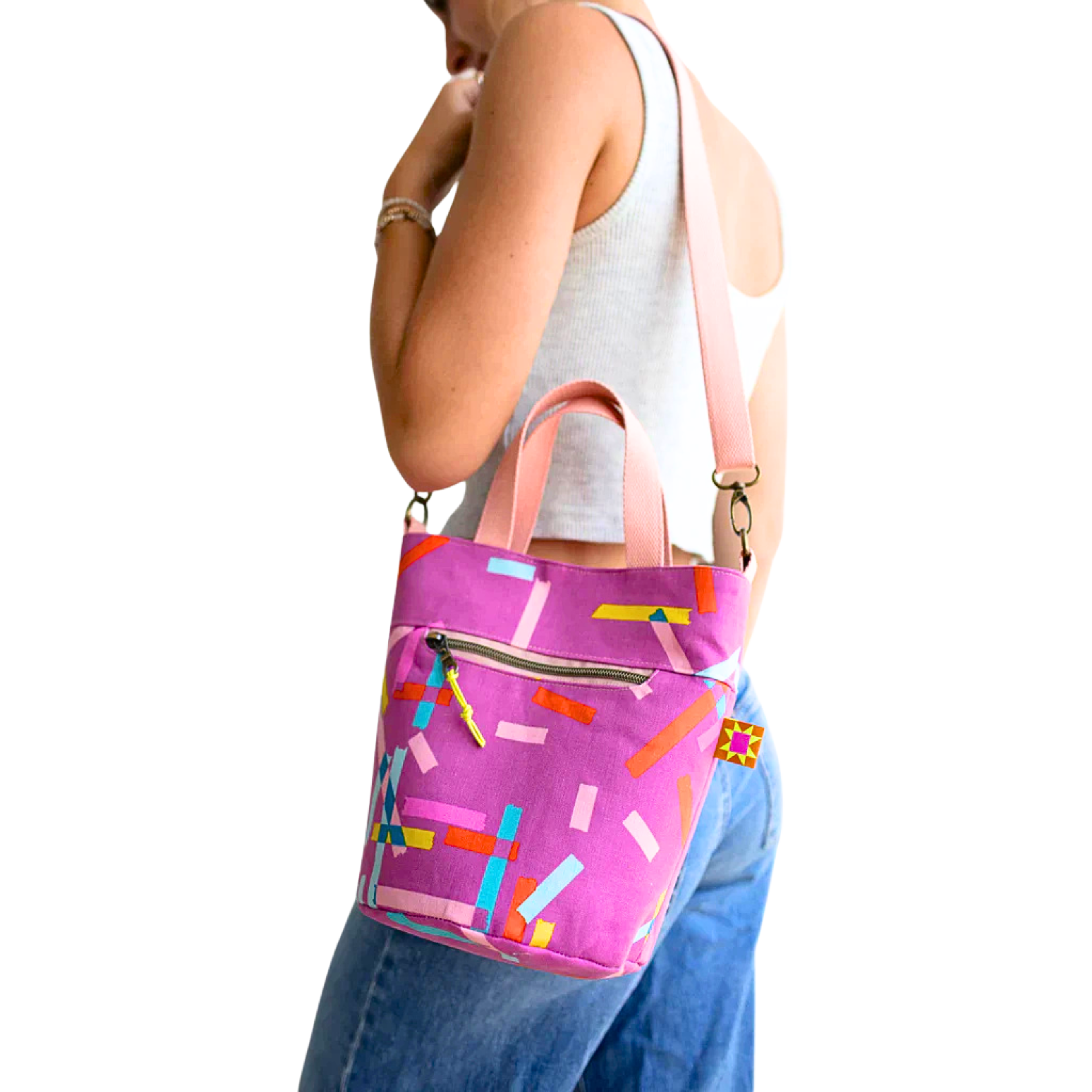 Quarry Tote Class - FRI 1/23