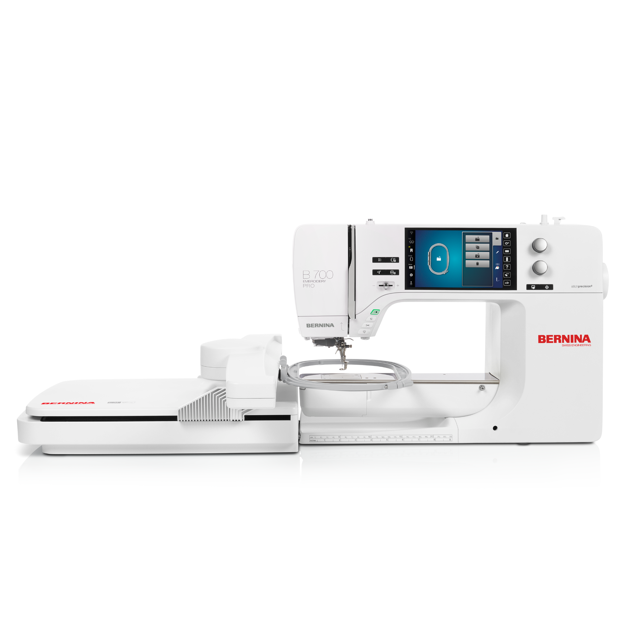 BERNINA 700 PRO Sewing and Embroidery Machine
