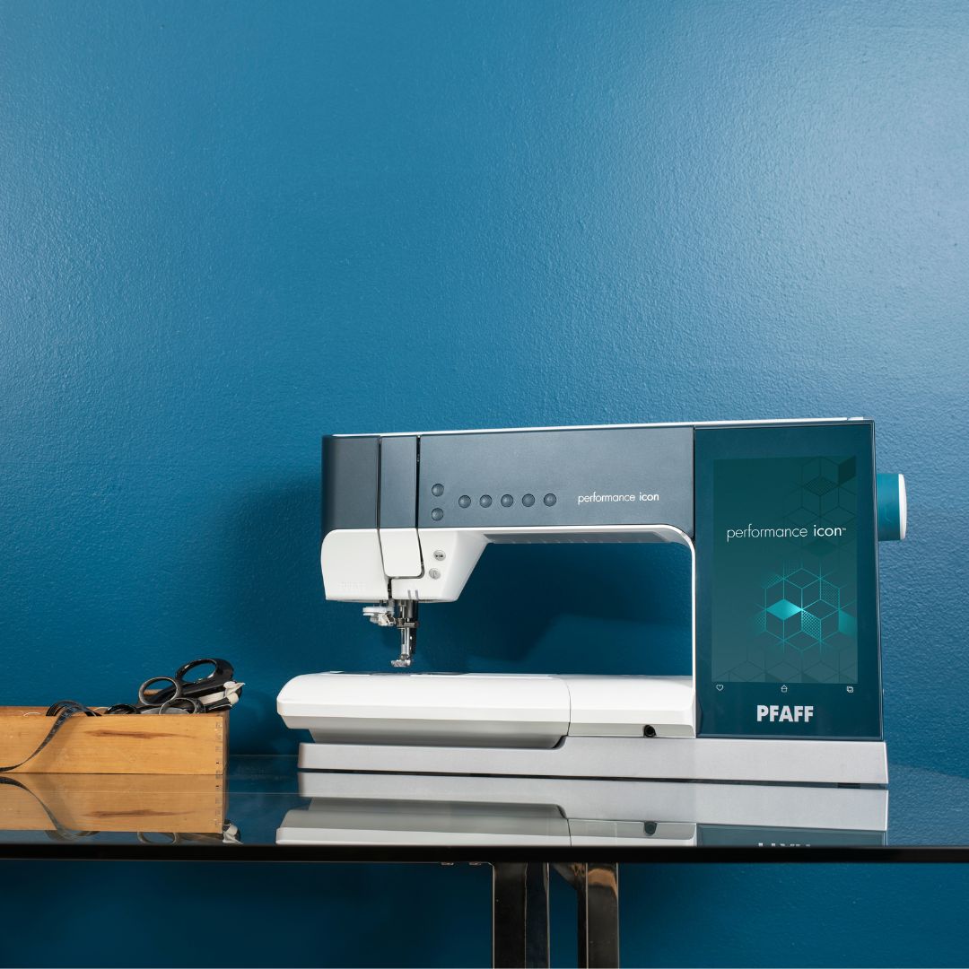 PFAFF Performance Icon Sewing Machine