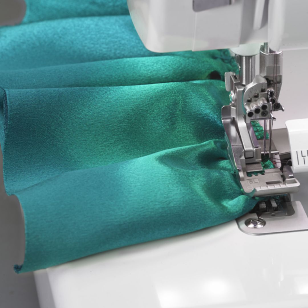 Baby Lock Triumph 8-Thread Serger