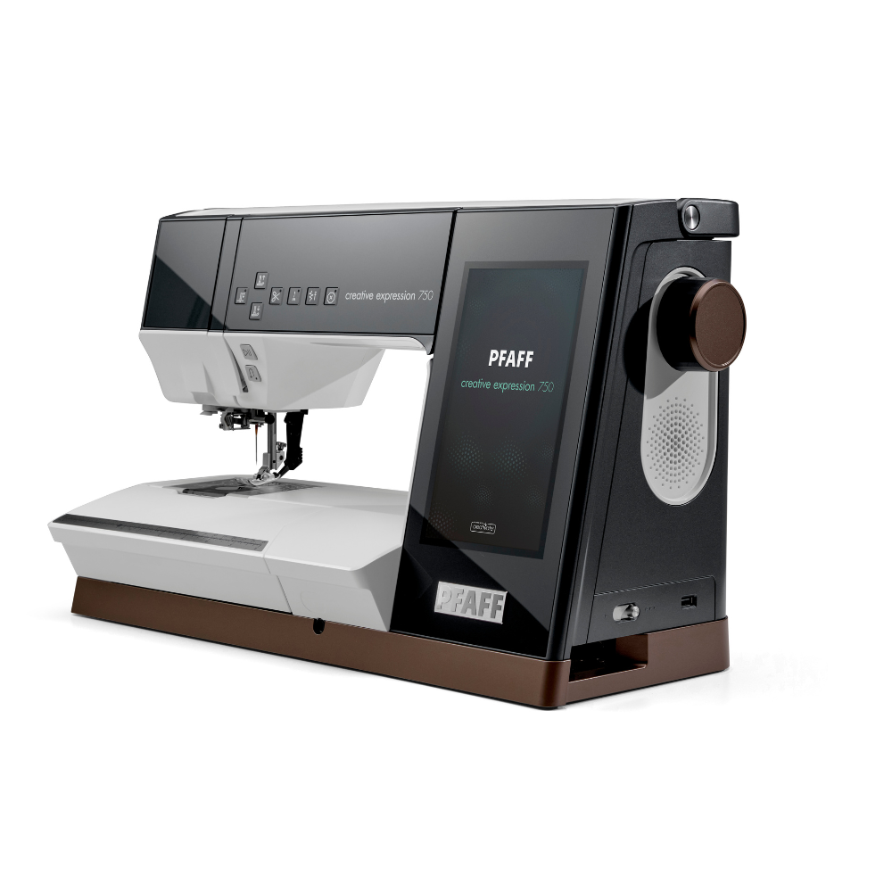PFAFF expression 750 Sewing and Embroidery Machine
