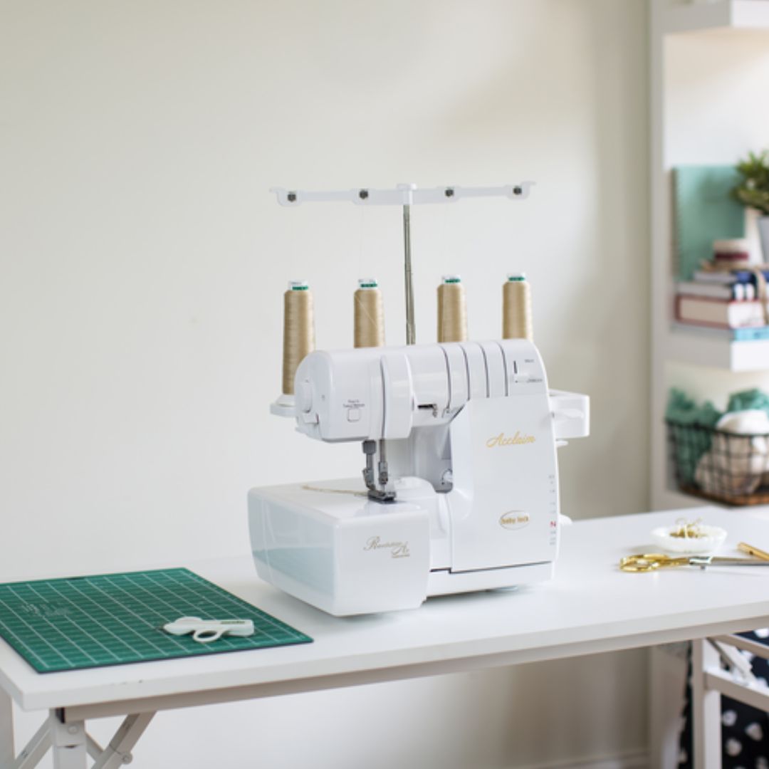 Baby Lock Acclaim 4-Thread Serger