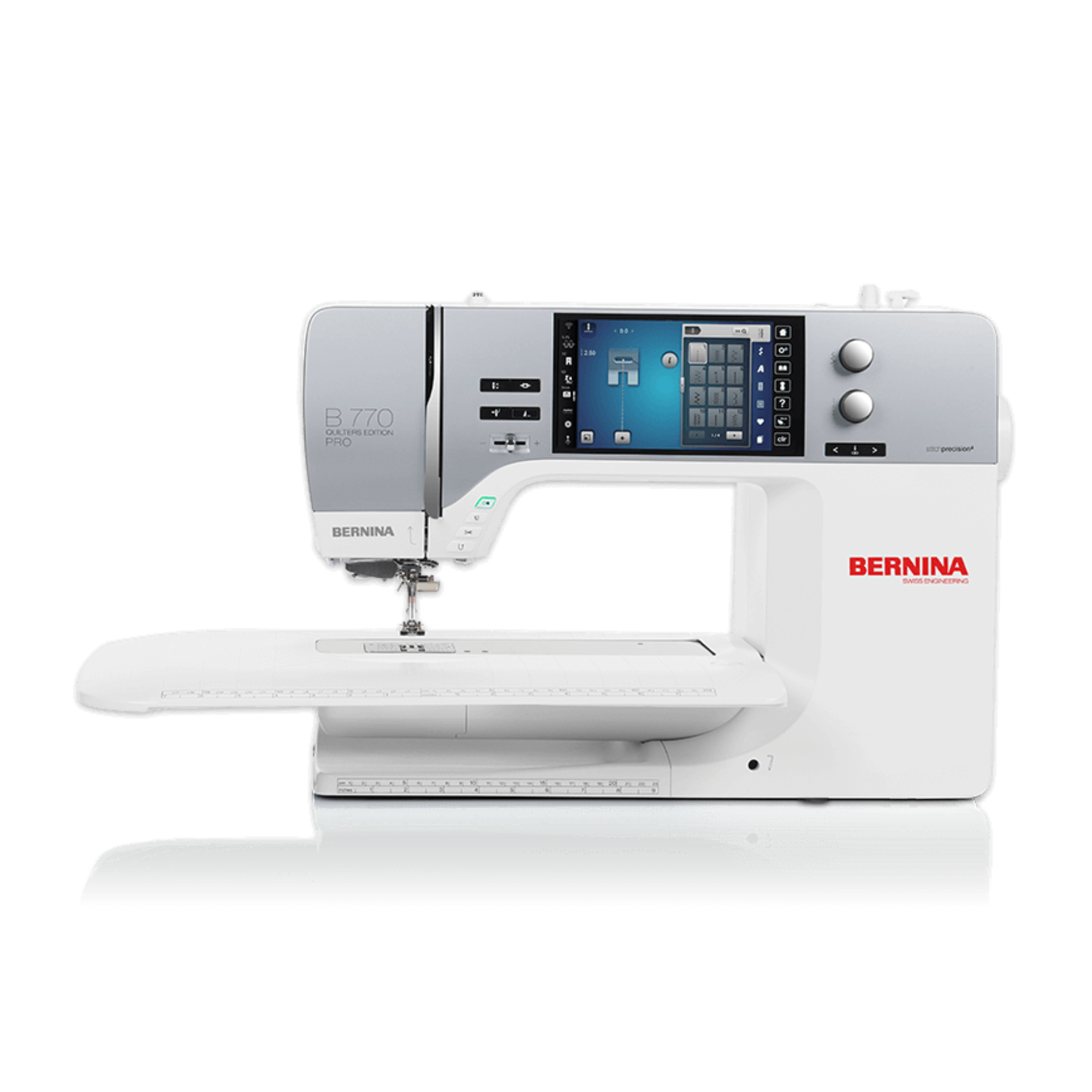 BERNINA 770 QE PRO Sewing Machine
