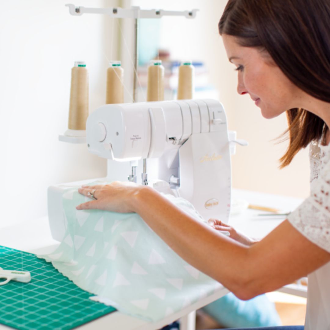 Baby Lock Acclaim 4-Thread Serger