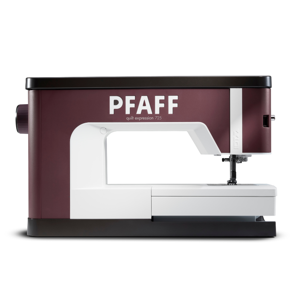 PFAFF expression 725 Sewing Machine