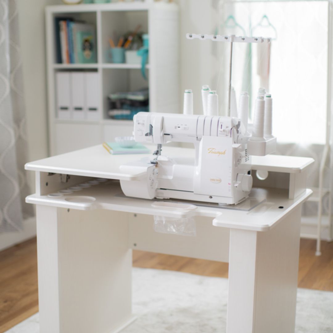 Baby Lock Triumph 8-Thread Serger